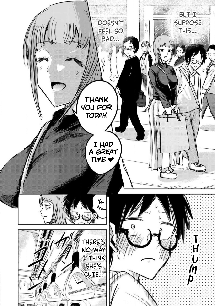 Read Ueno-kun is being developed Manga Online