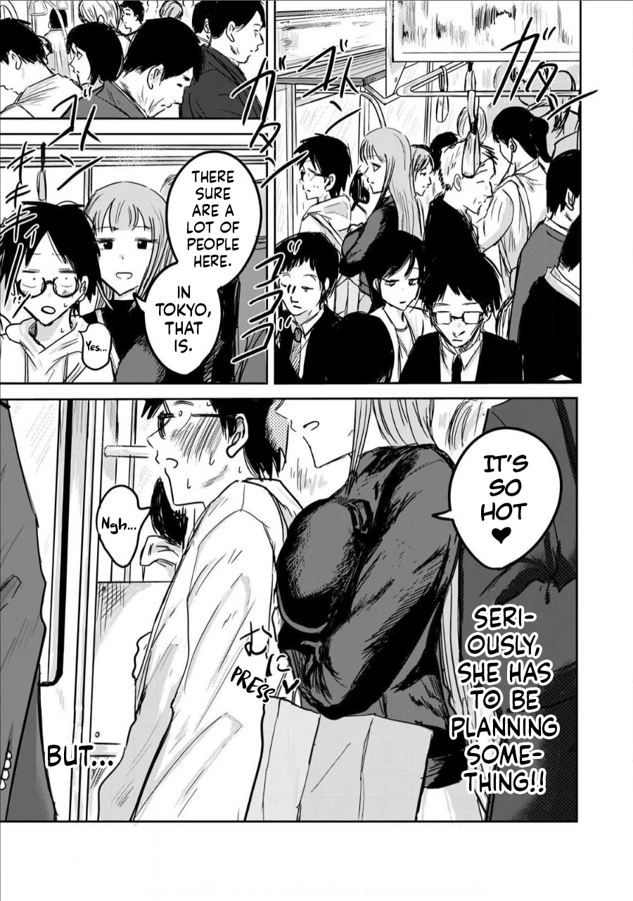 Read Ueno-kun is being developed Manga Online
