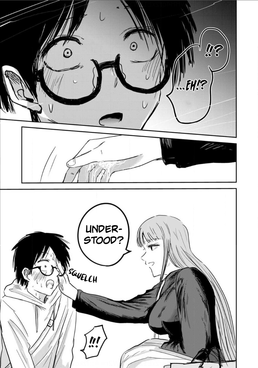 Read Ueno-kun is being developed Manga Online