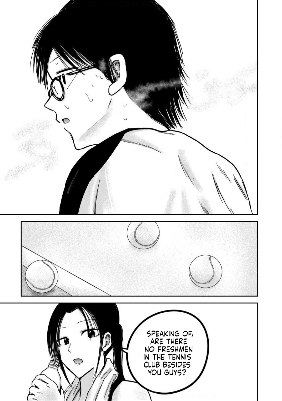 Read Ueno-kun is being developed Manga Online