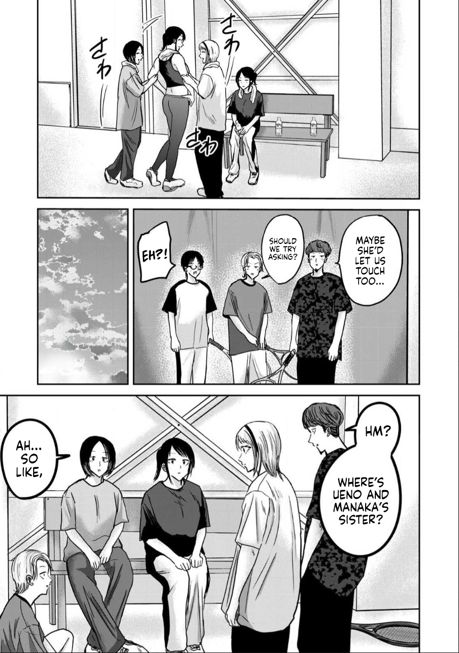 Read Ueno-kun is being developed Manga Online