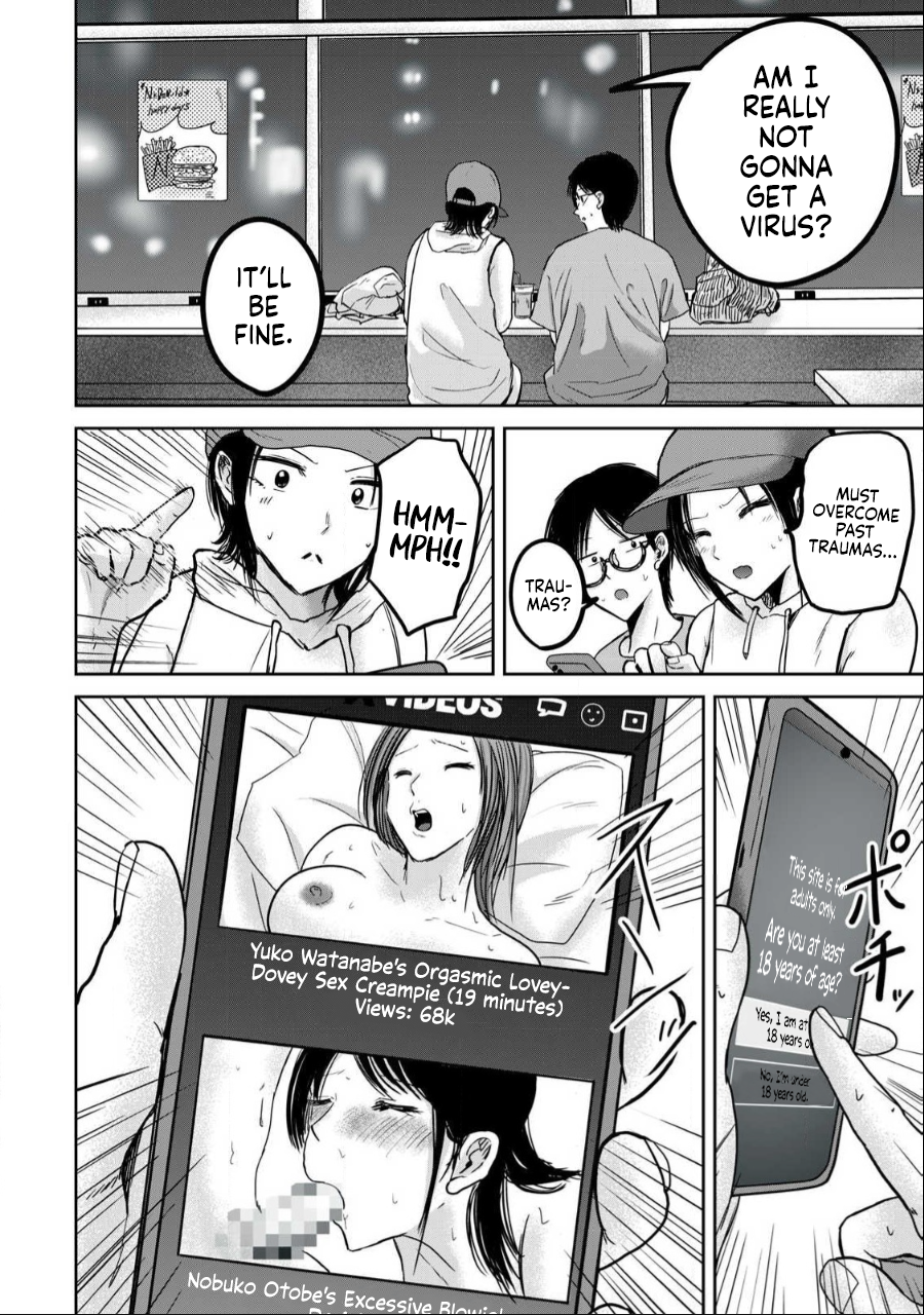 Read Ueno-kun is being developed Manga Online