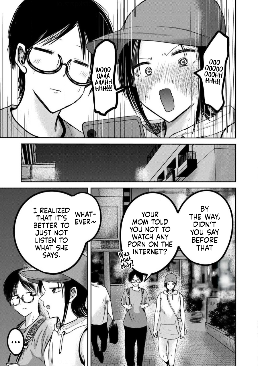 Read Ueno-kun is being developed Manga Online