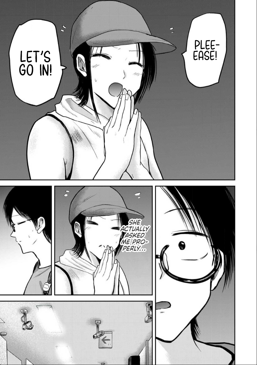 Read Ueno-kun is being developed Manga Online