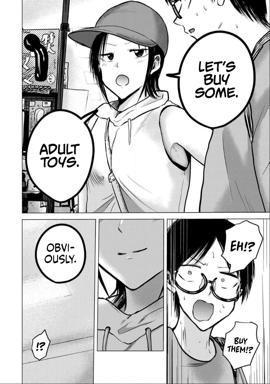 Read Ueno-kun is being developed Manga Online