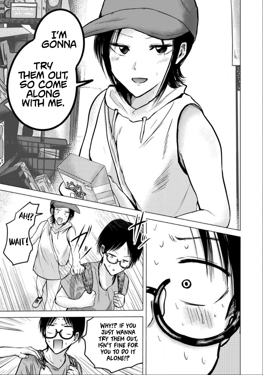 Read Ueno-kun is being developed Manga Online