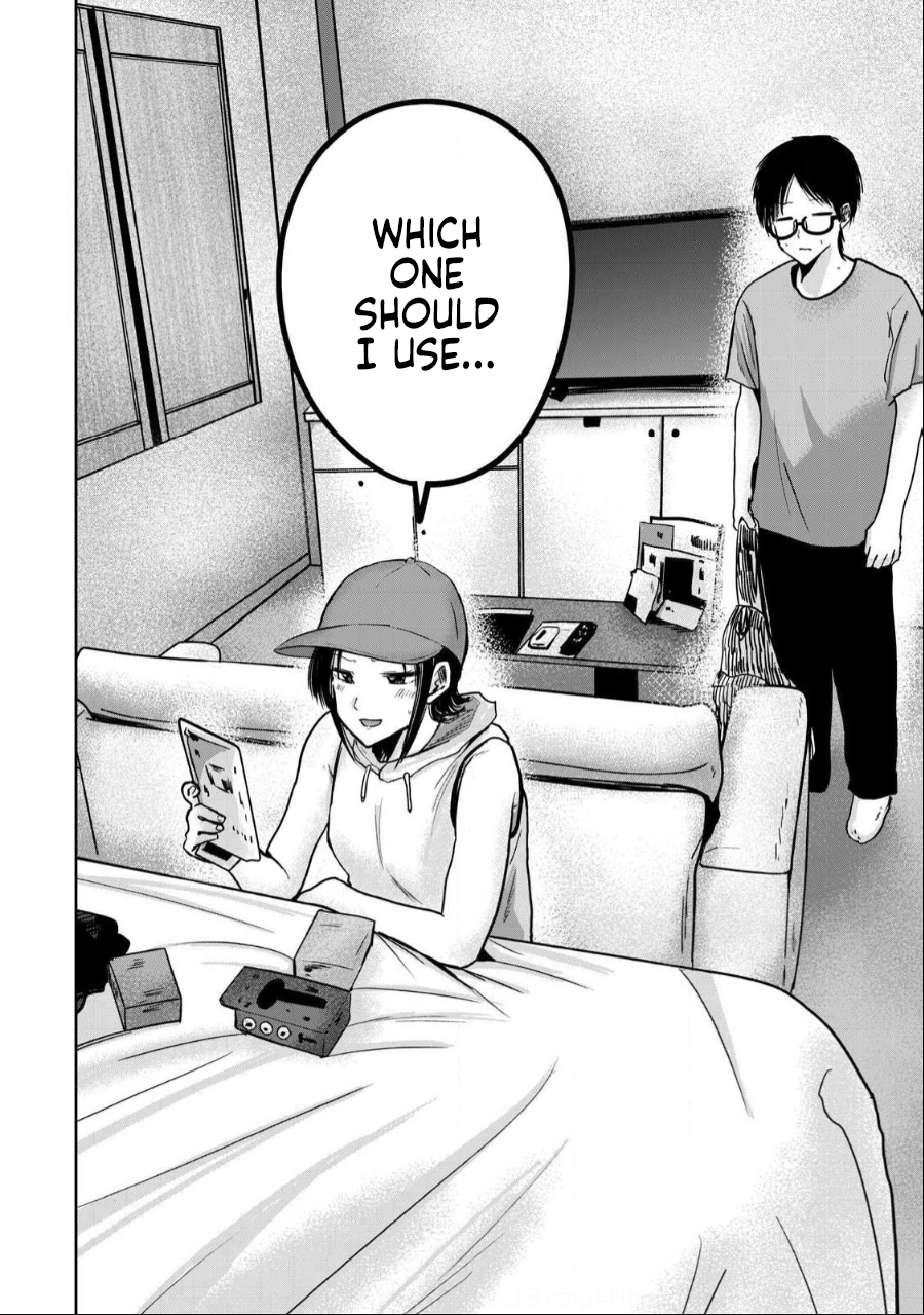 Read Ueno-kun is being developed Manga Online