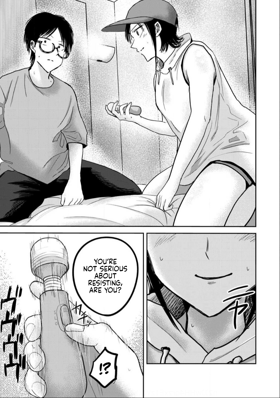 Read Ueno-kun is being developed Manga Online