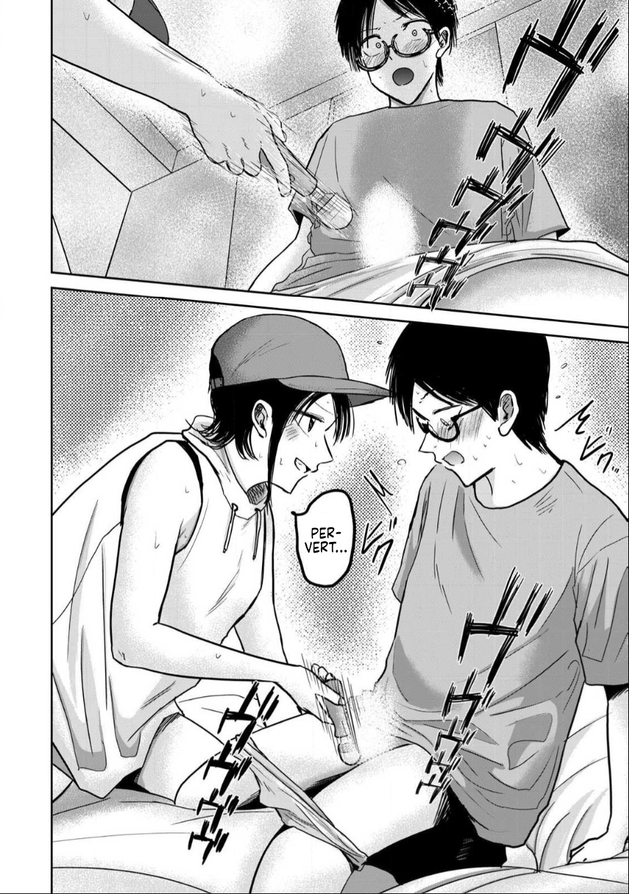 Read Ueno-kun is being developed Manga Online