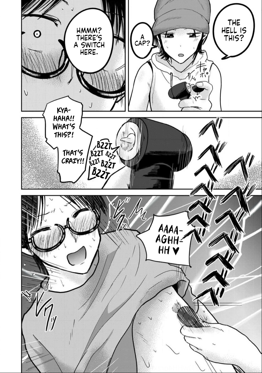 Read Ueno-kun is being developed Manga Online