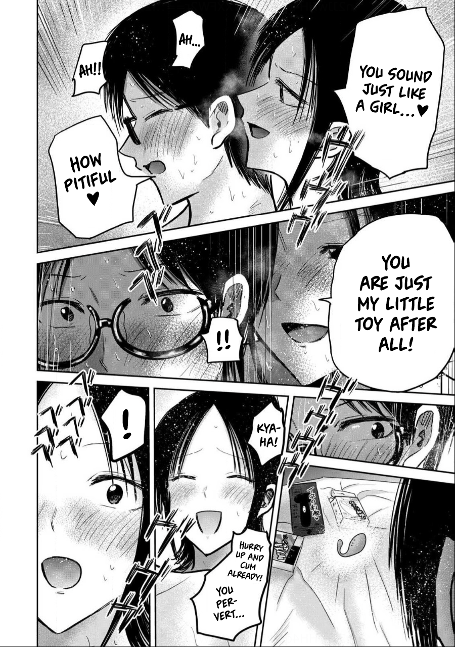 Read Ueno-kun is being developed Manga Online