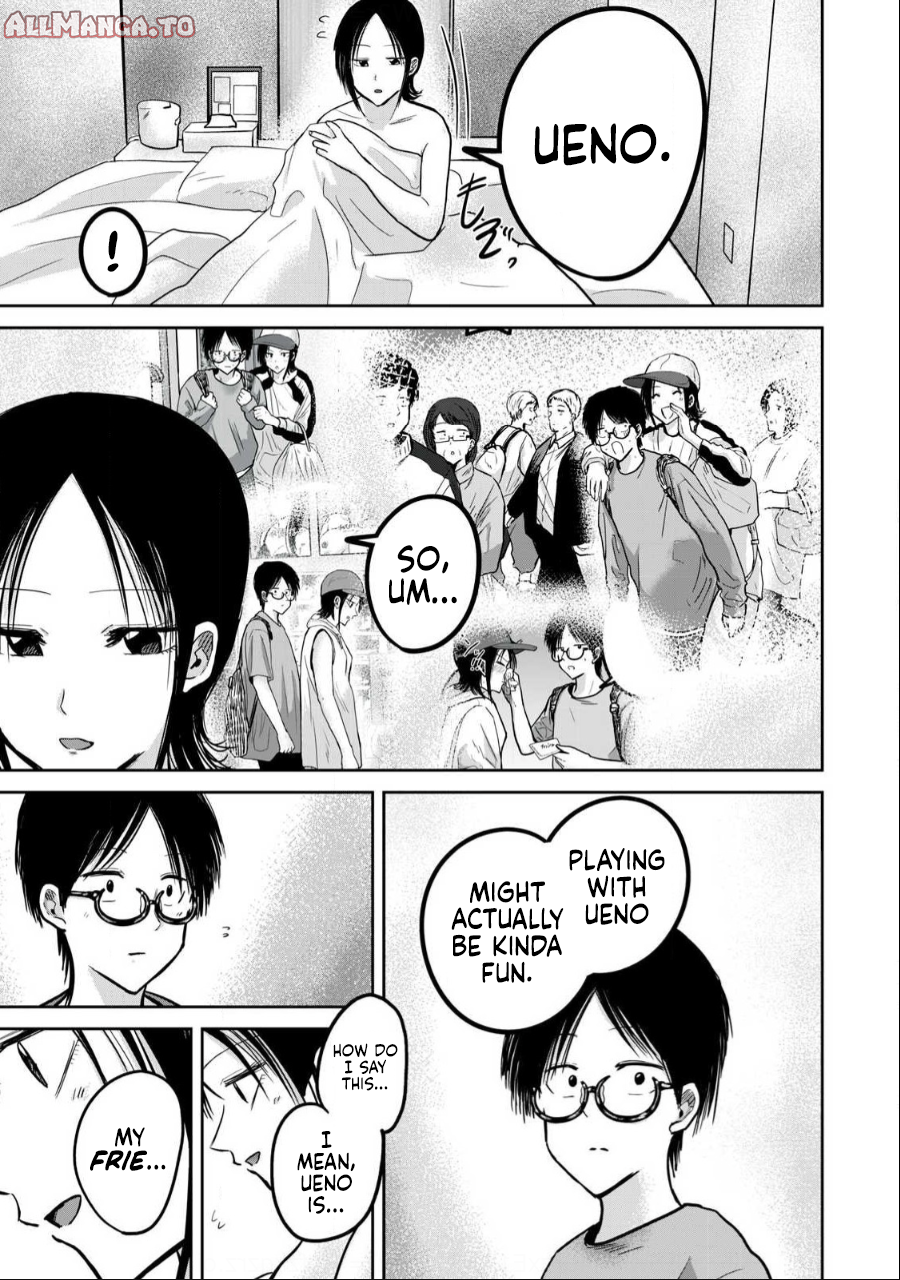 Read Ueno-kun is being developed Manga Online