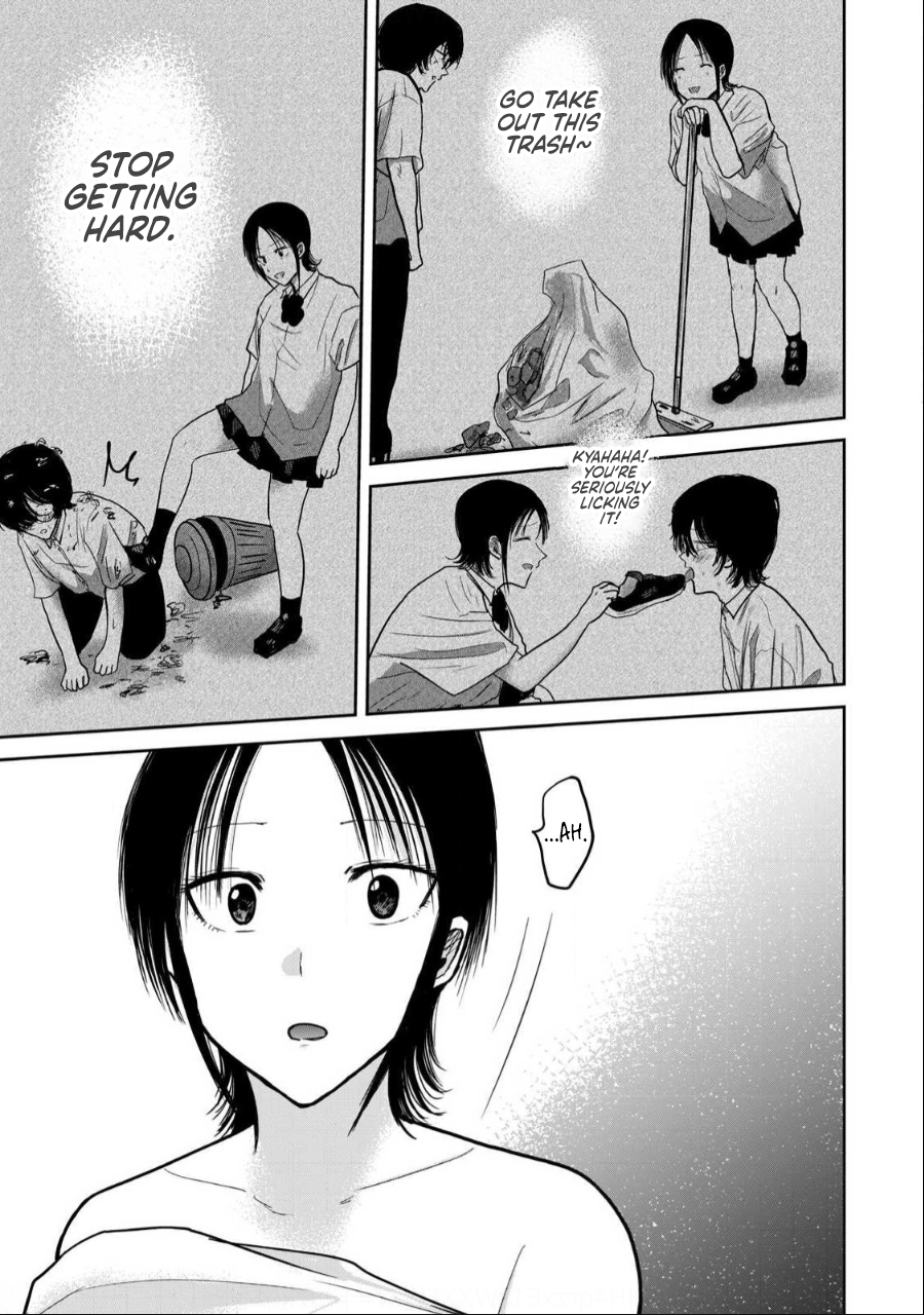 Read Ueno-kun is being developed Manga Online
