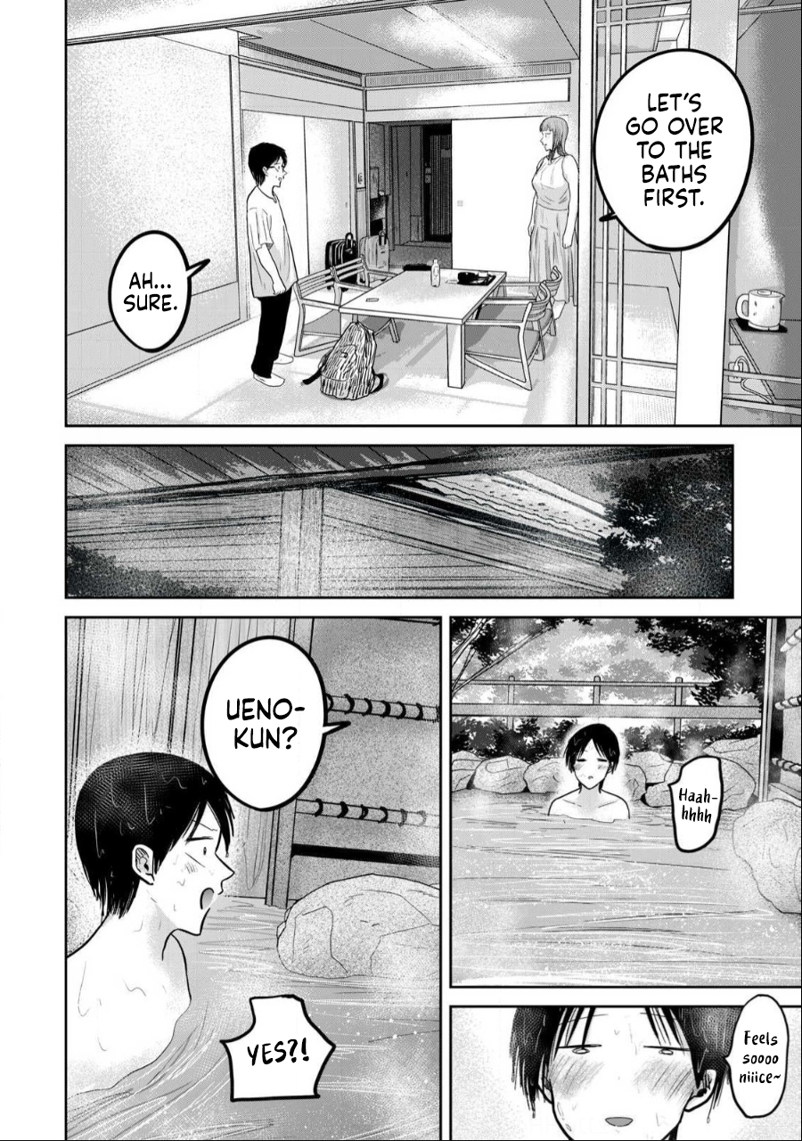 Read Ueno-kun is being developed Manga Online