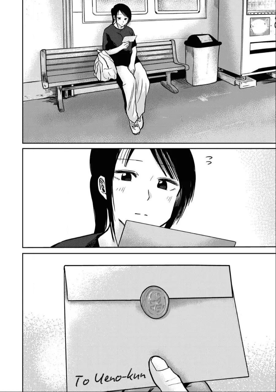 Read Ueno-kun is being developed Manga Online