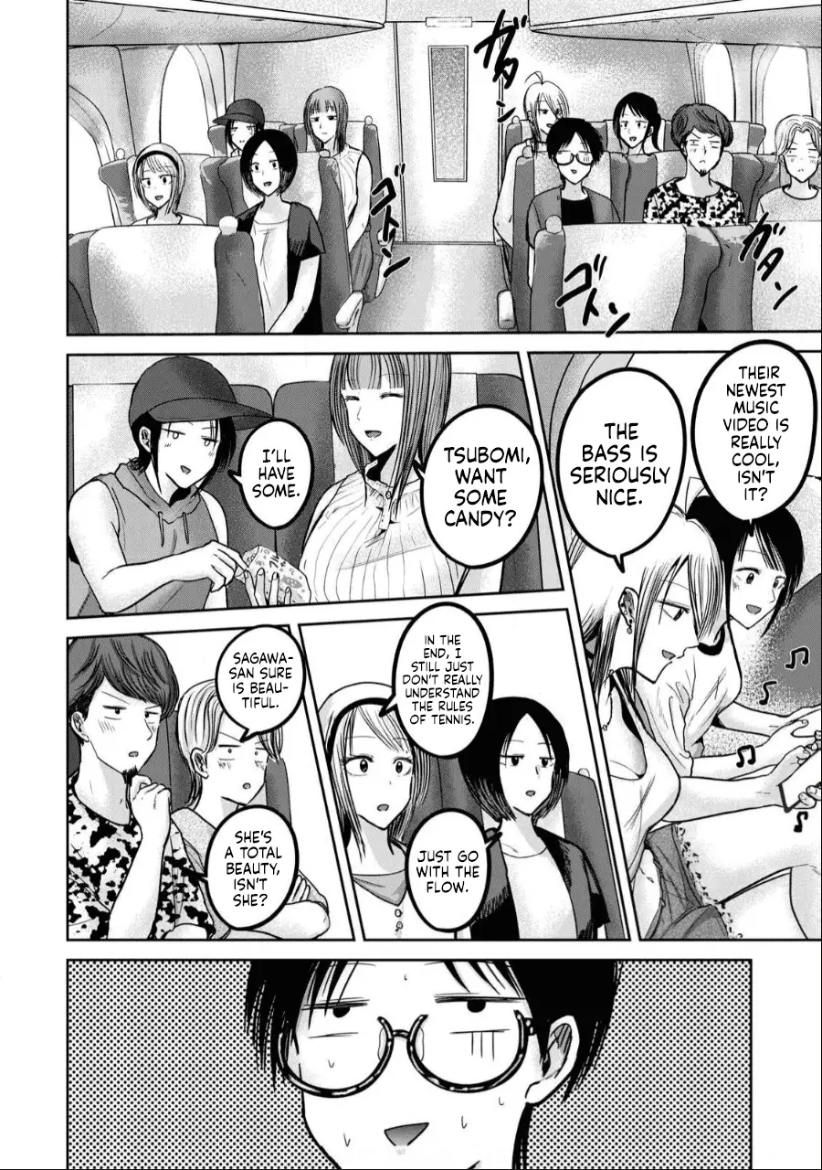 Read Ueno-kun is being developed Manga Online