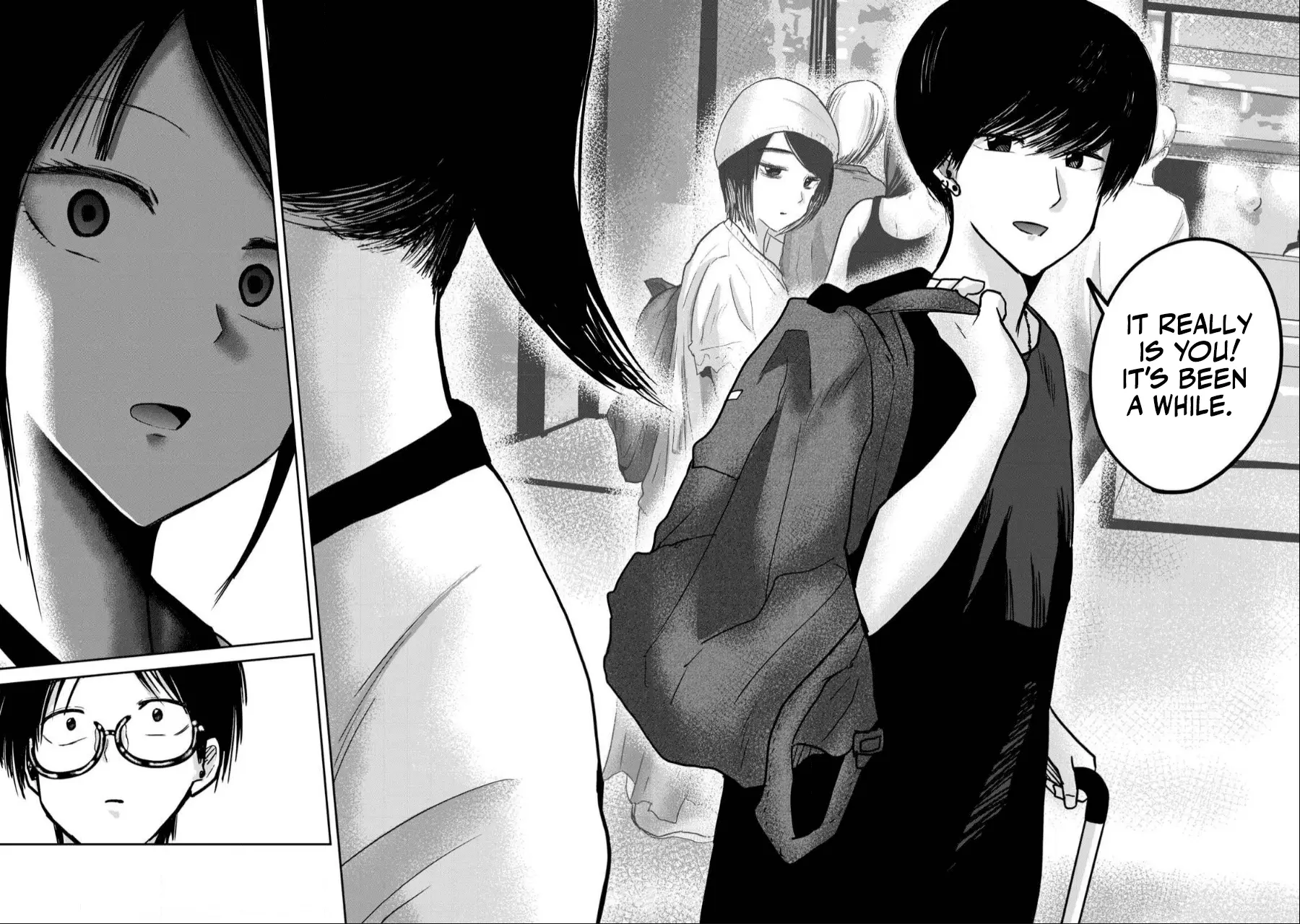 Read Ueno-kun is being developed Manga Online