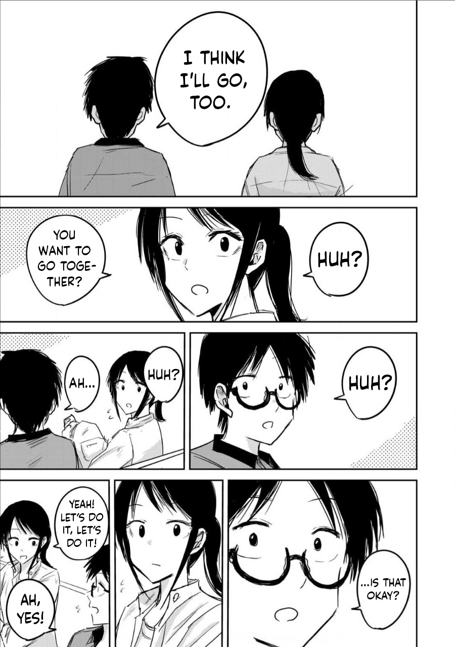 Read Ueno-kun is being developed Manga Online