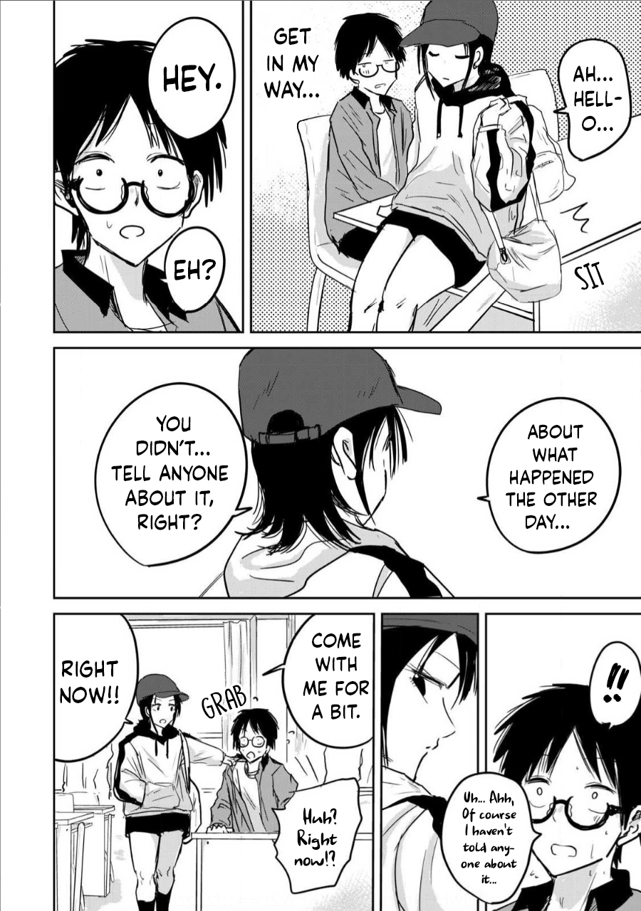 Read Ueno-kun is being developed Manga Online