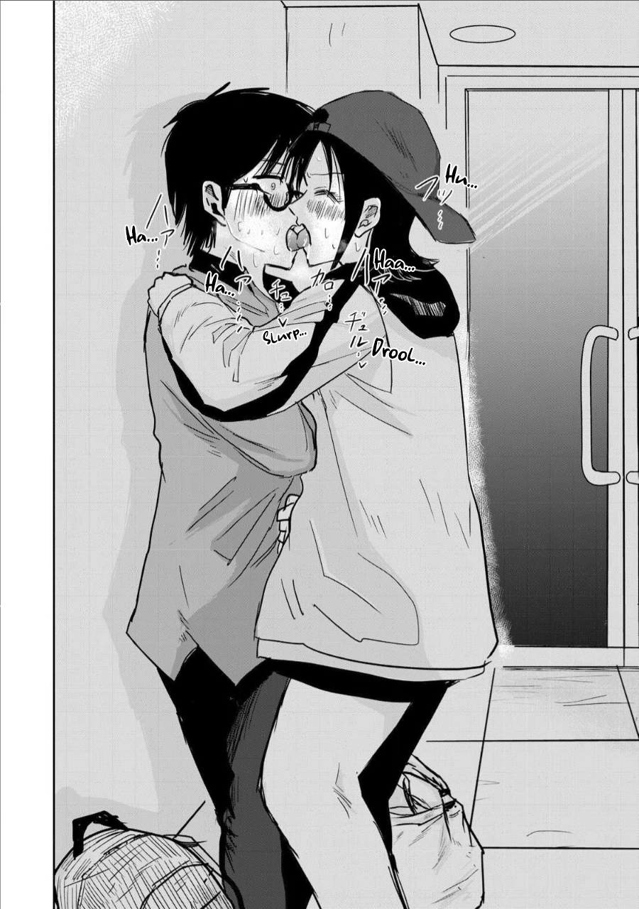 Read Ueno-kun is being developed Manga Online
