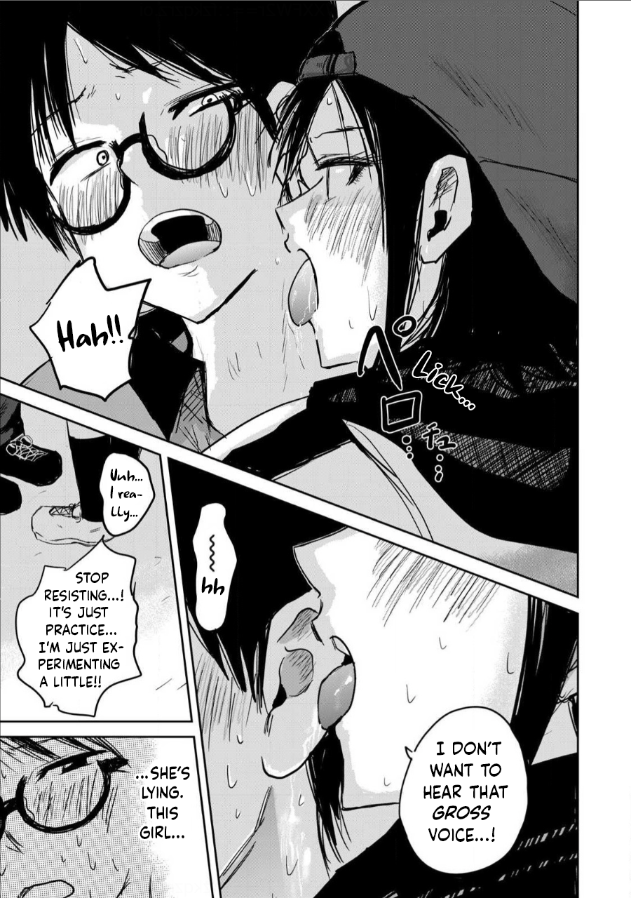 Read Ueno-kun is being developed Manga Online