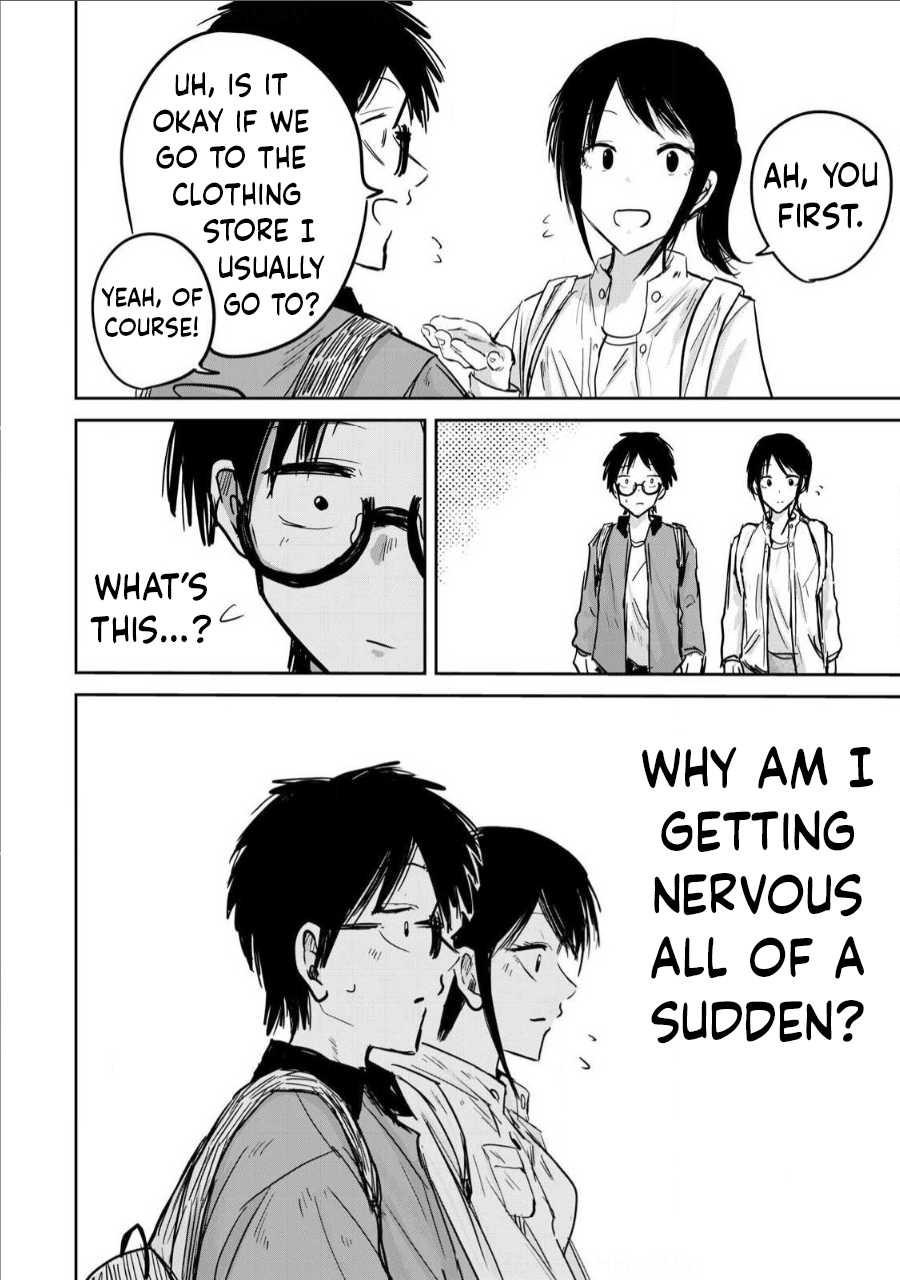 Read Ueno-kun is being developed Manga Online