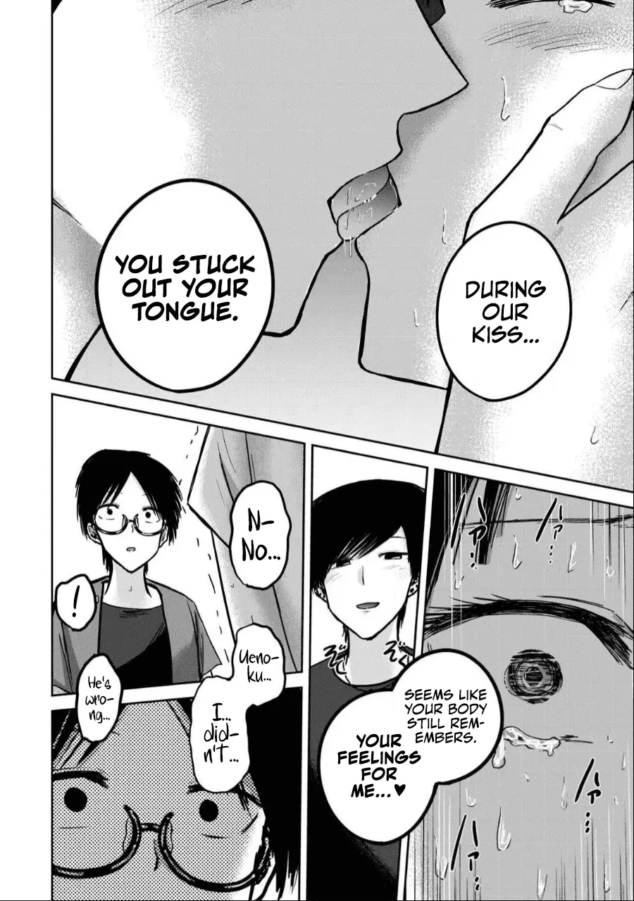 Read Ueno-kun is being developed Manga Online