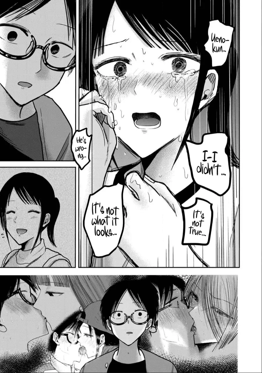 Read Ueno-kun is being developed Manga Online