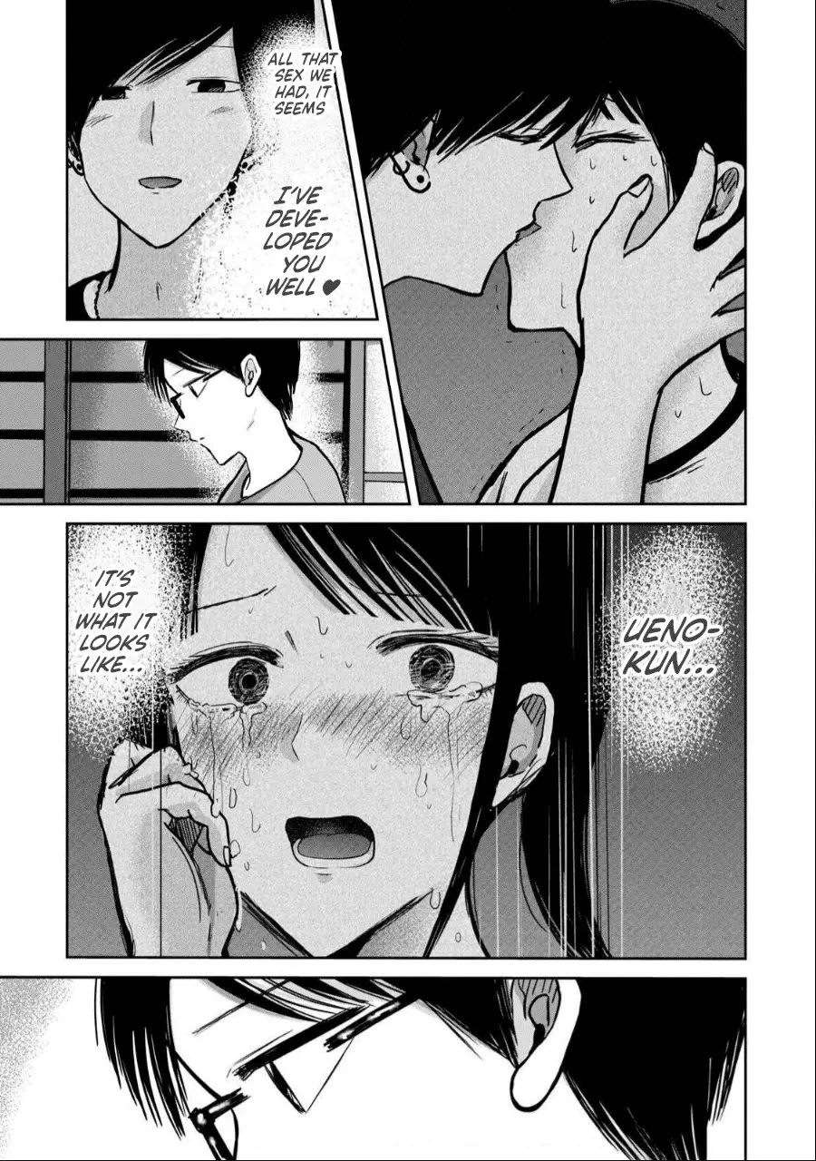Read Ueno-kun is being developed Manga Online