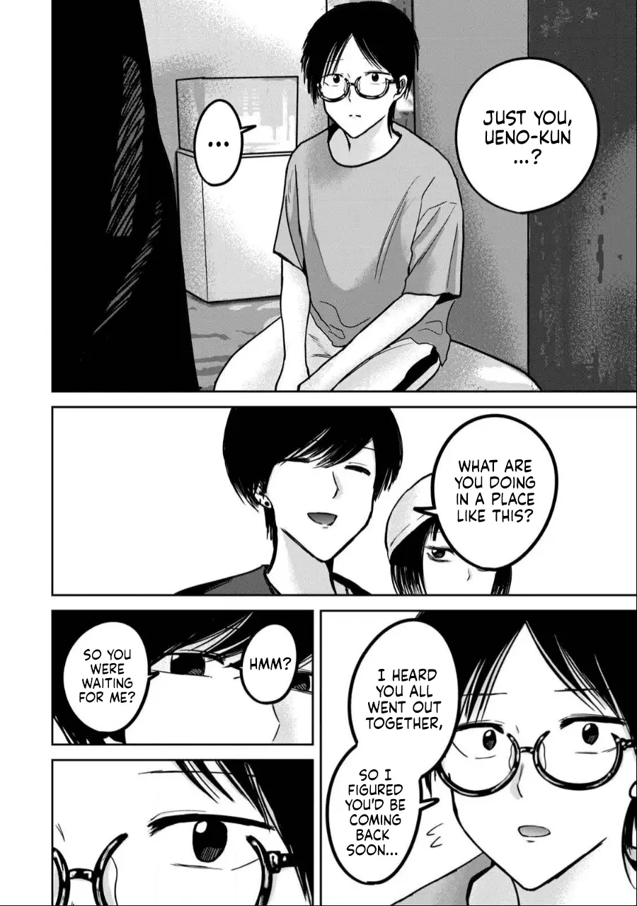 Read Ueno-kun is being developed Manga Online