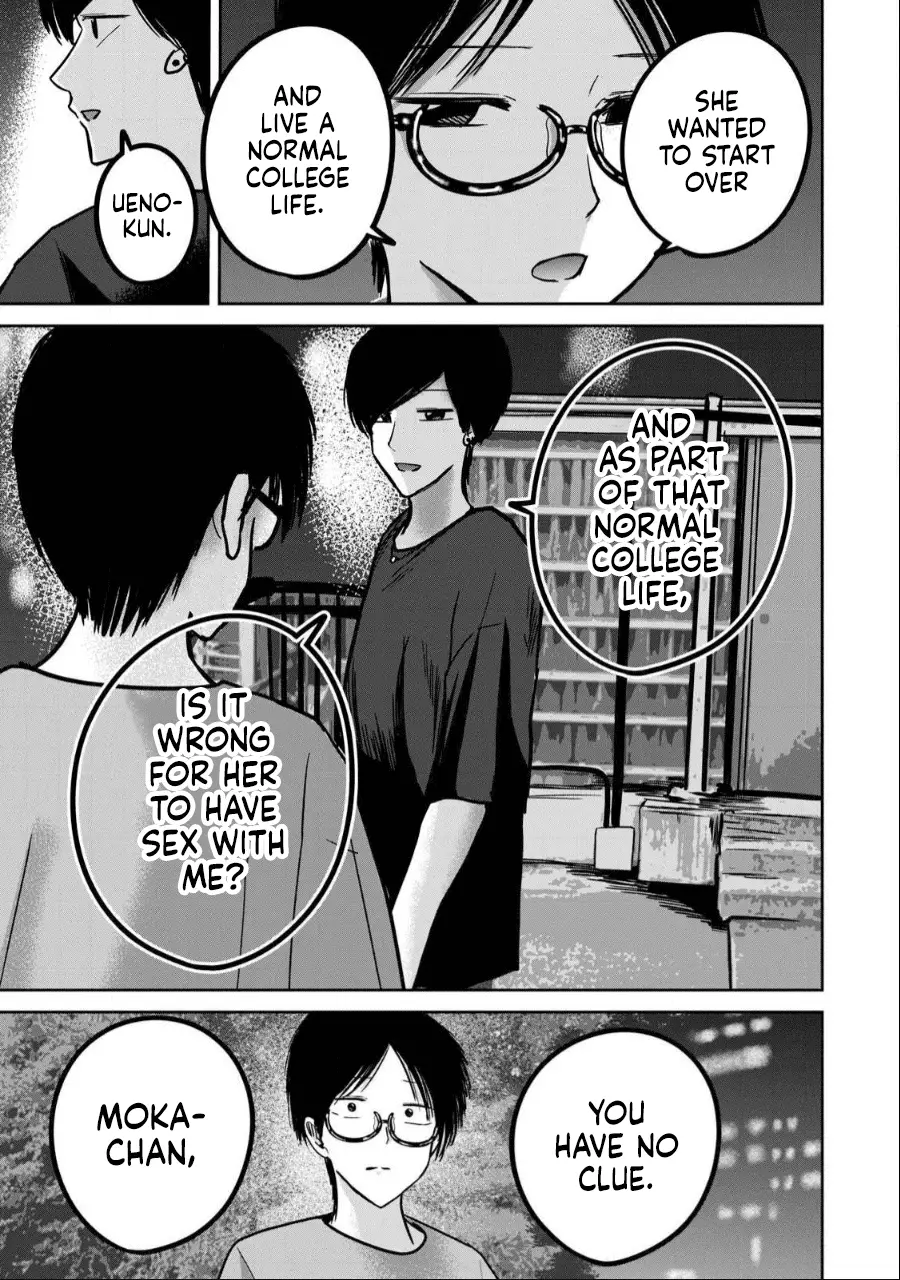 Read Ueno-kun is being developed Manga Online