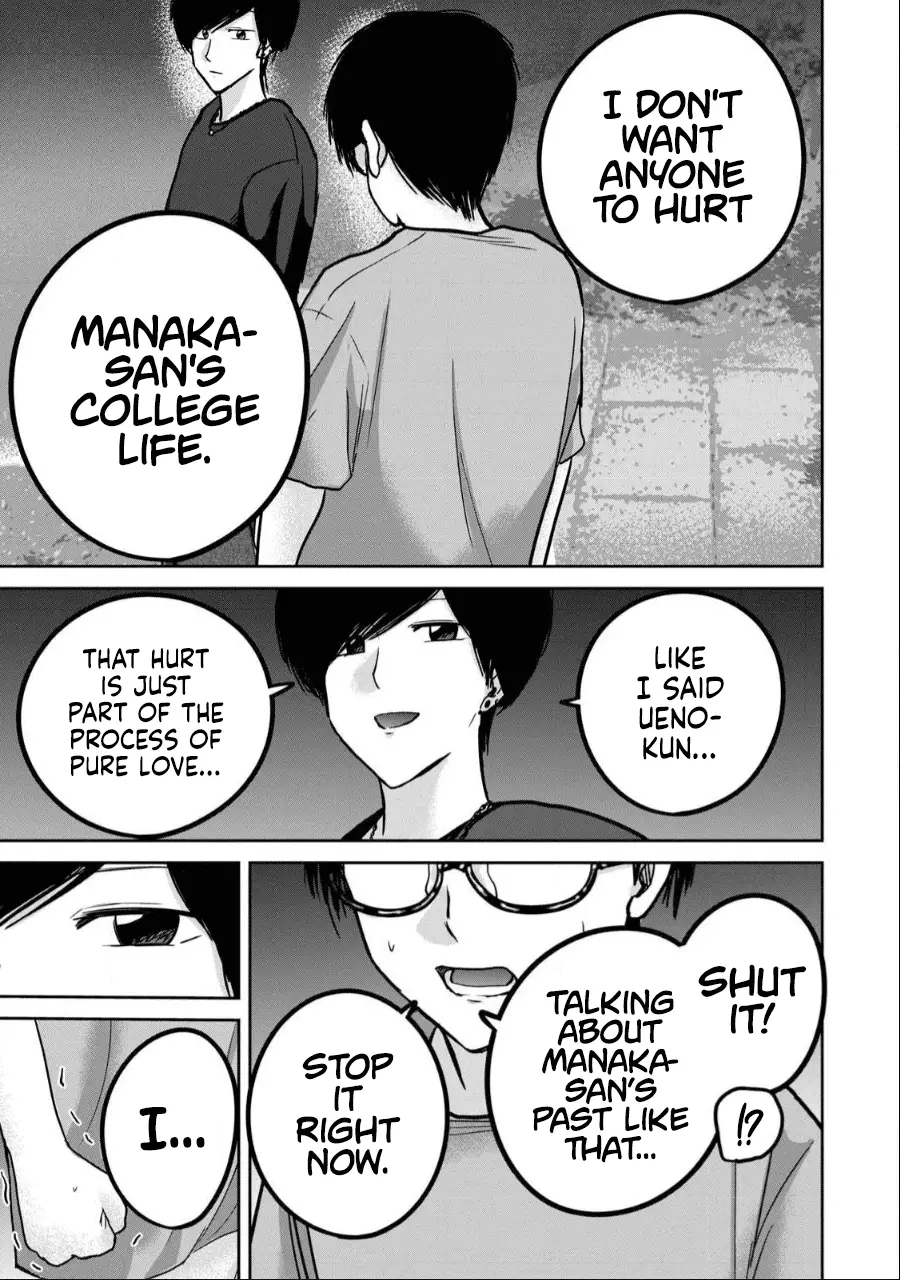 Read Ueno-kun is being developed Manga Online