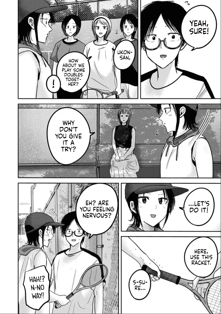 Read Ueno-kun is being developed Manga Online