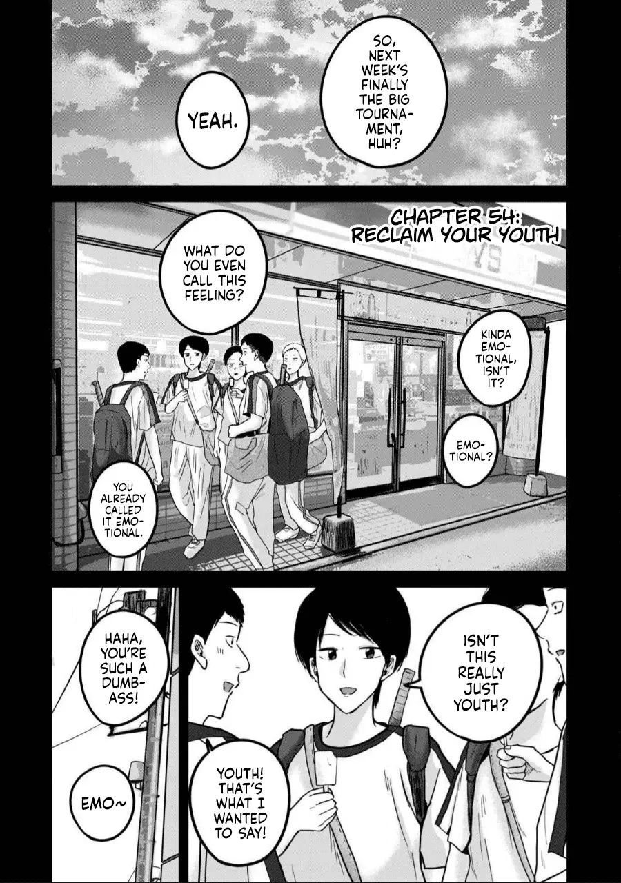 Read Ueno-kun is being developed Manga Online