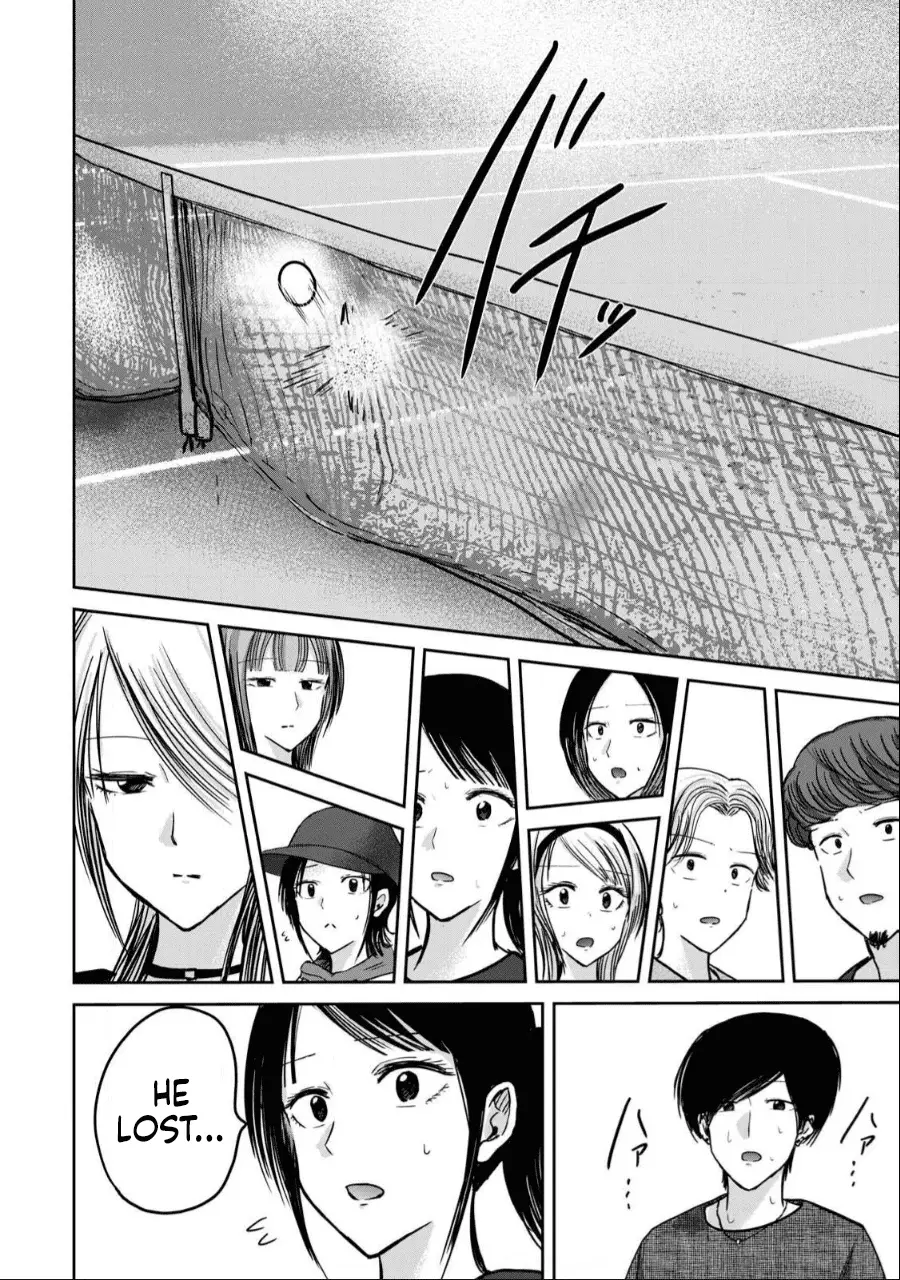 Read Ueno-kun is being developed Manga Online