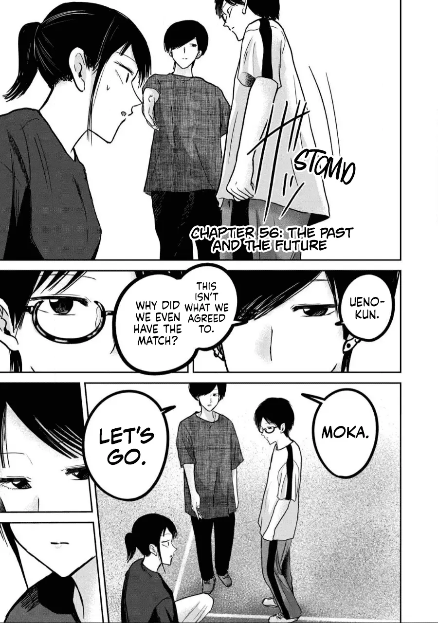 Read Ueno-kun is being developed Manga Online