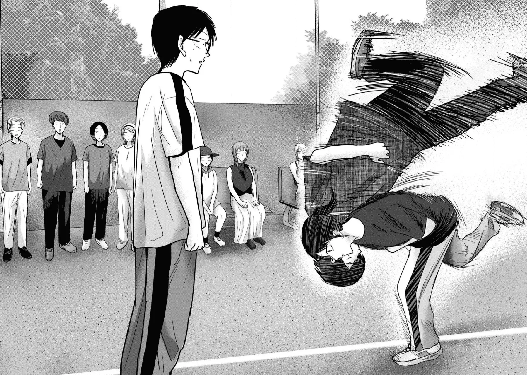 Read Ueno-kun is being developed Manga Online