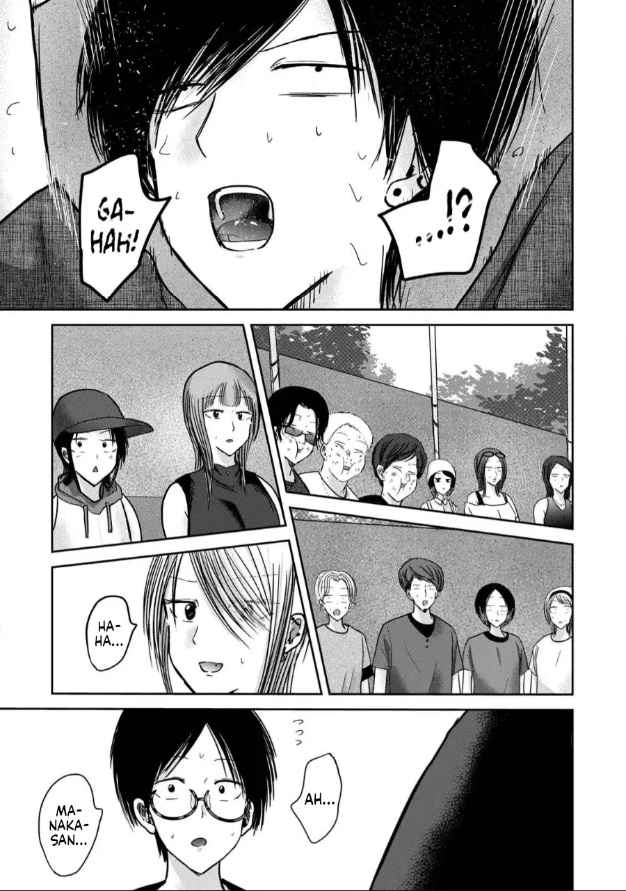 Read Ueno-kun is being developed Manga Online
