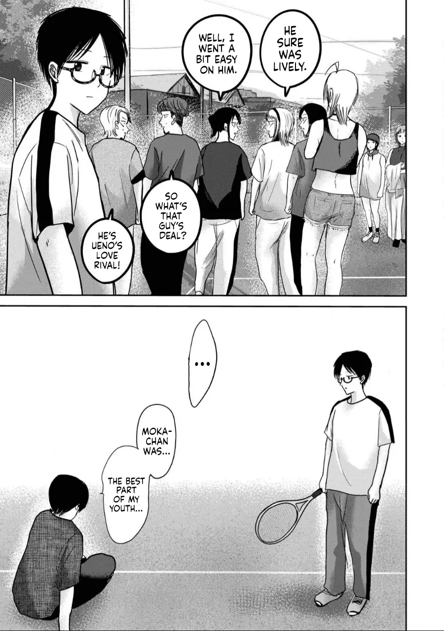 Read Ueno-kun is being developed Manga Online
