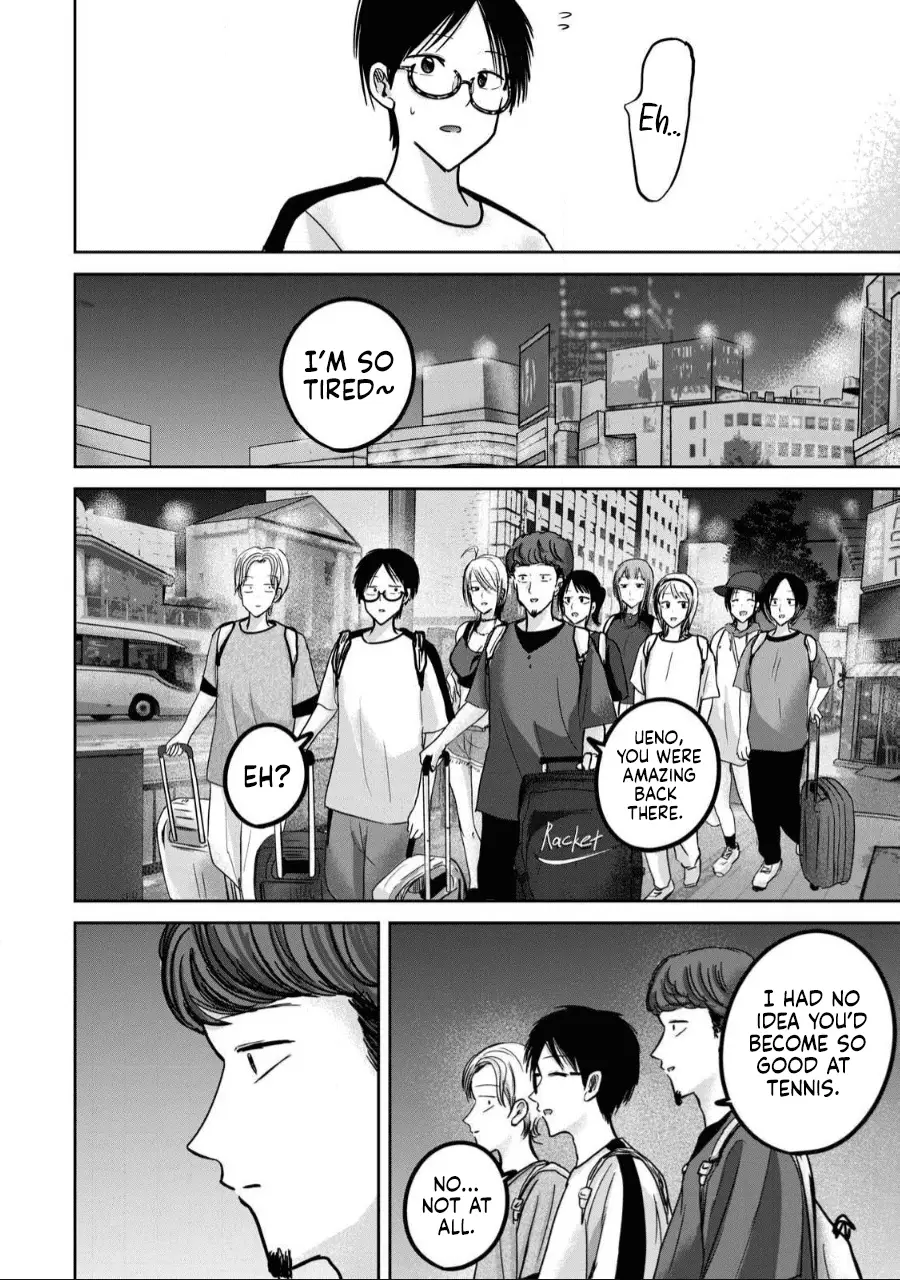 Read Ueno-kun is being developed Manga Online