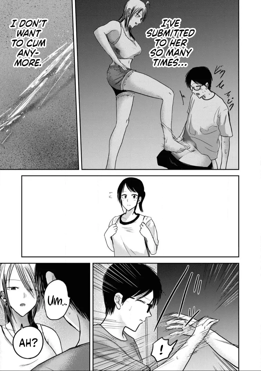 Read Ueno-kun is being developed Manga Online