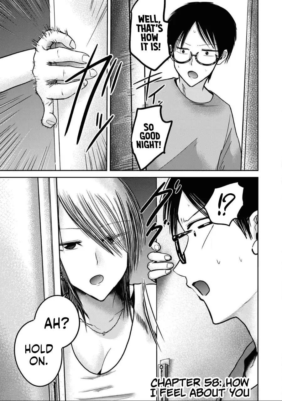 Read Ueno-kun is being developed Manga Online