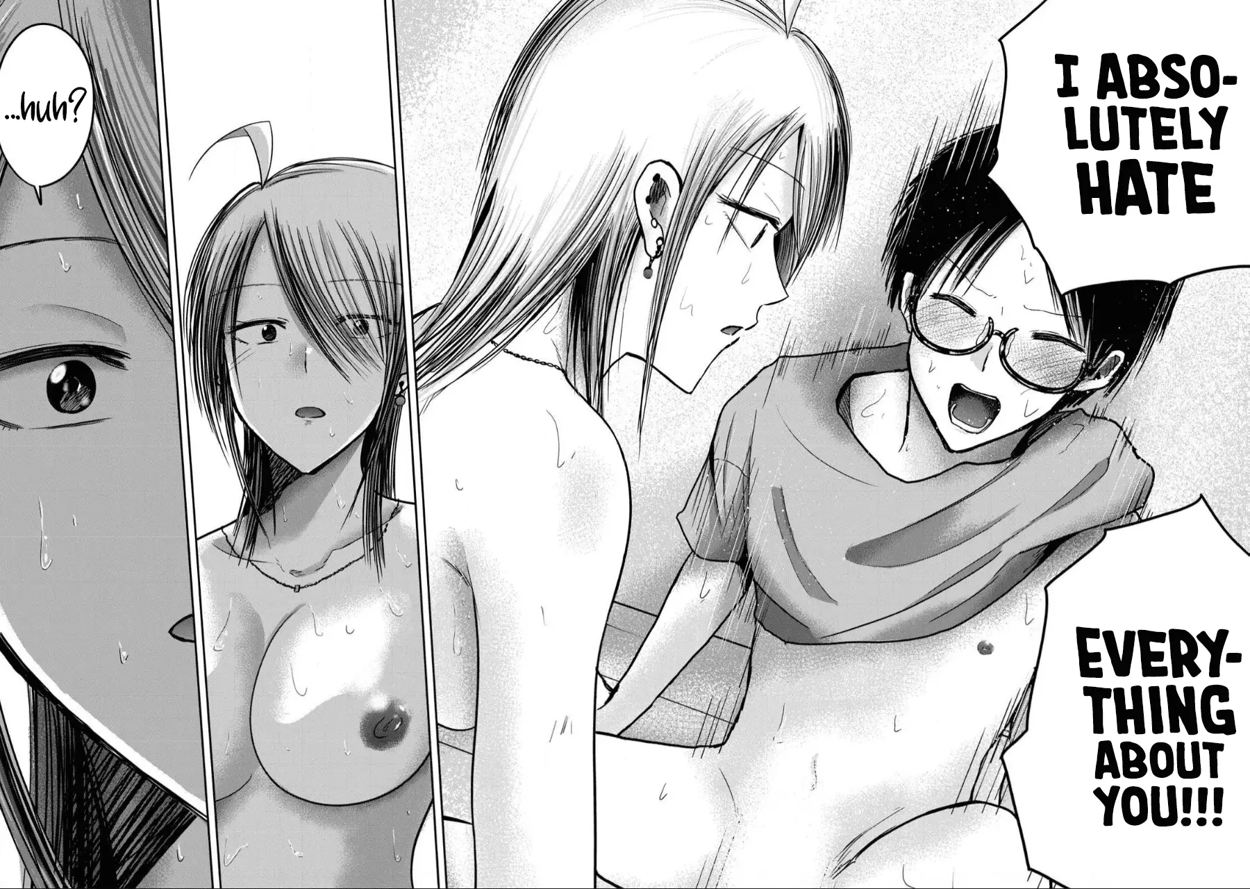 Read Ueno-kun is being developed Manga Online