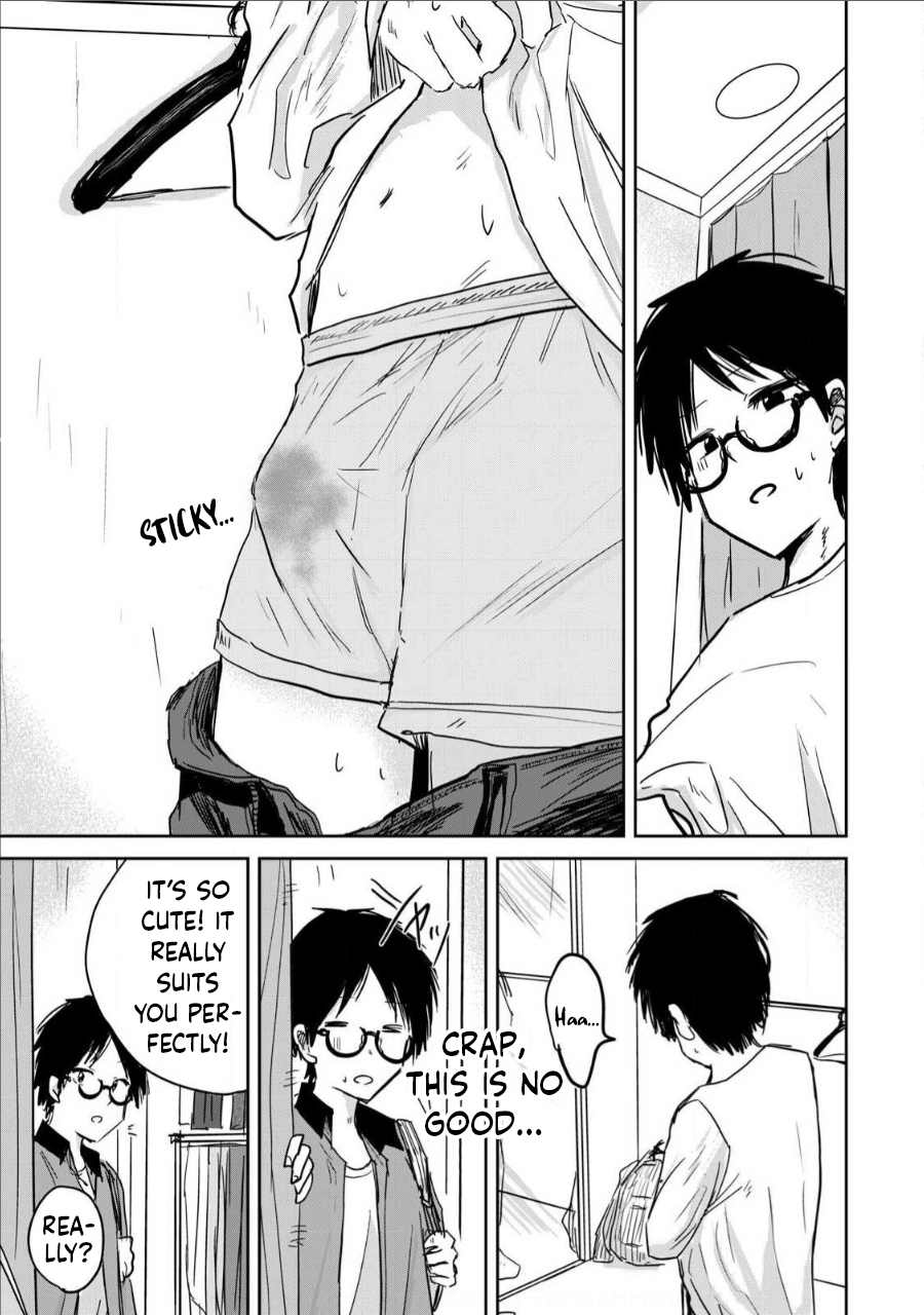Read Ueno-kun is being developed Manga Online