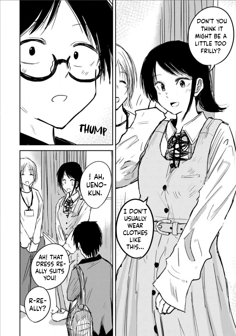 Read Ueno-kun is being developed Manga Online
