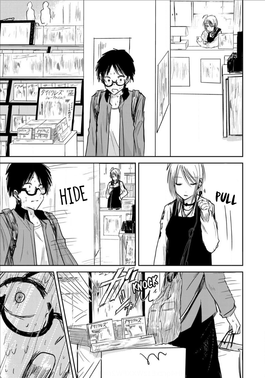 Read Ueno-kun is being developed Manga Online