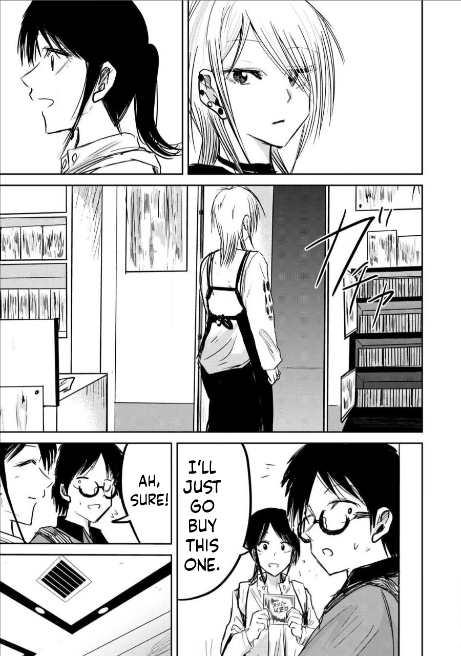 Read Ueno-kun is being developed Manga Online