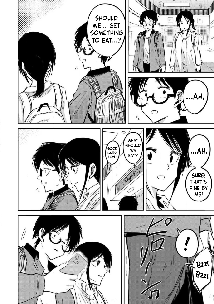 Read Ueno-kun is being developed Manga Online