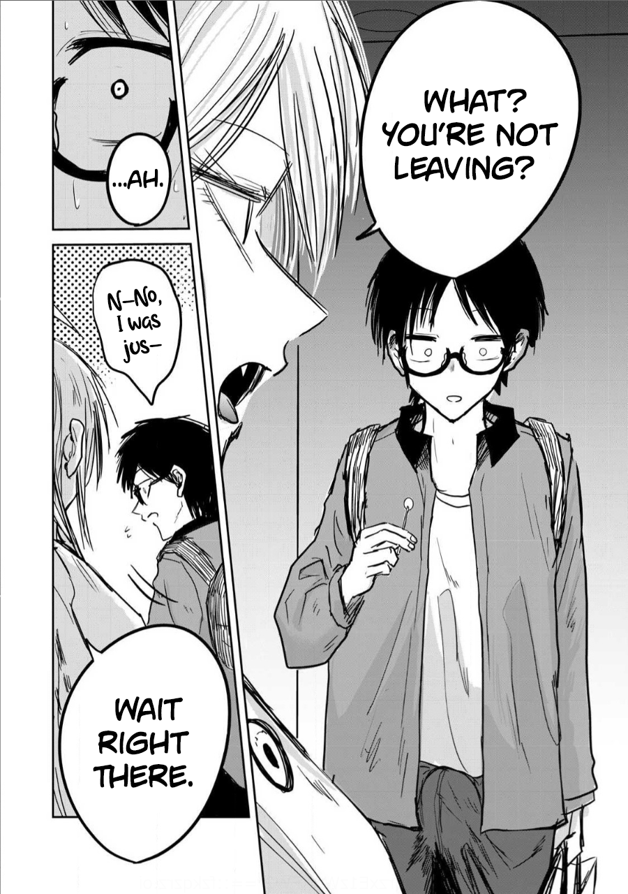 Read Ueno-kun is being developed Manga Online
