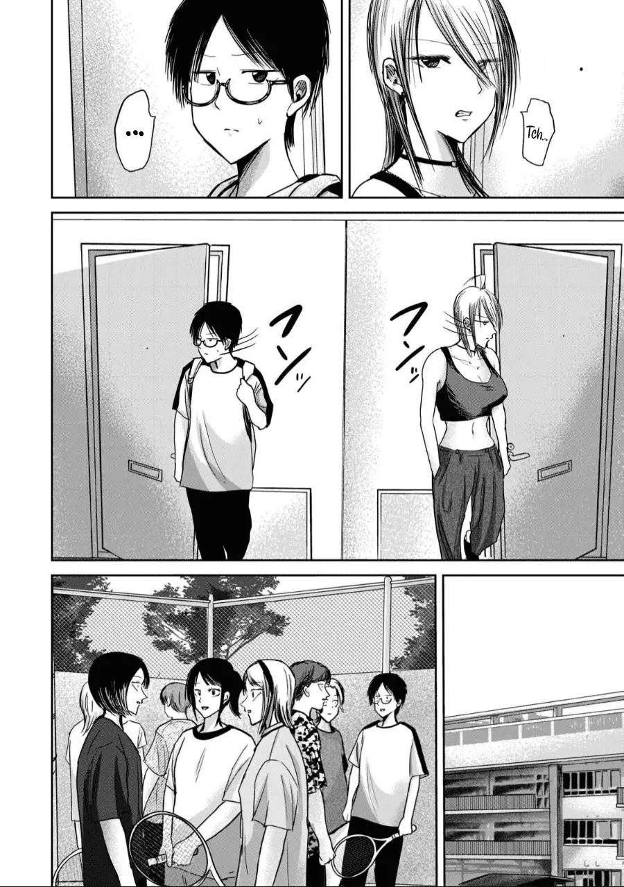 Read Ueno-kun is being developed Manga Online
